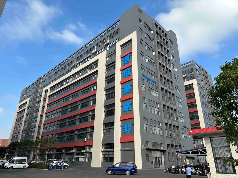 China Guangzhou Bogeman Mechanical Seal Co., Ltd. Unternehmensprofil