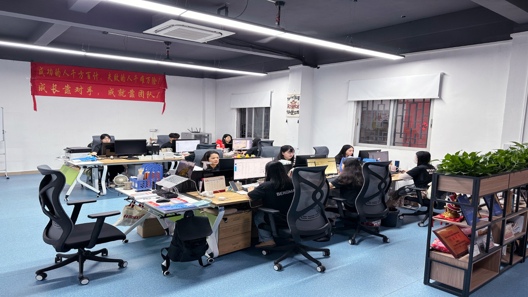 China Guangzhou Bogeman Mechanical Seal Co., Ltd. Unternehmensprofil