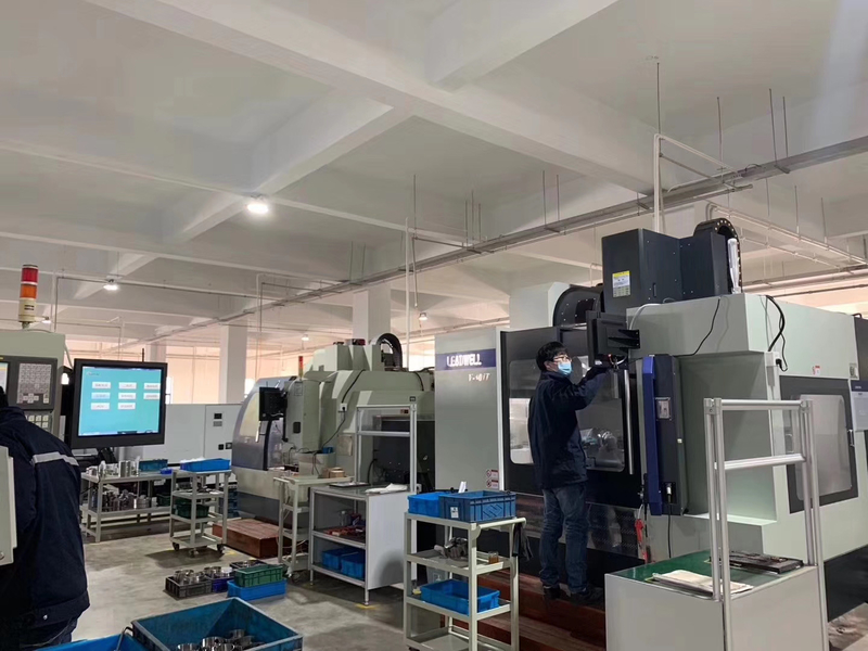 China Guangzhou Bogeman Mechanical Seal Co., Ltd. Unternehmensprofil