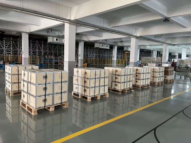 China Guangzhou Bogeman Mechanical Seal Co., Ltd. Unternehmensprofil