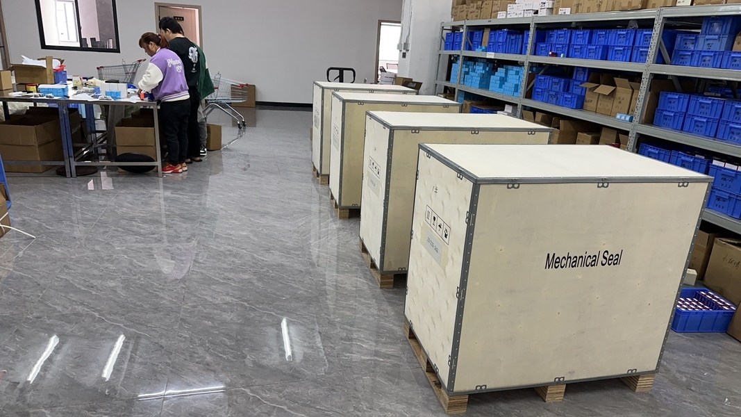 China Guangzhou Bogeman Mechanical Seal Co., Ltd. Unternehmensprofil