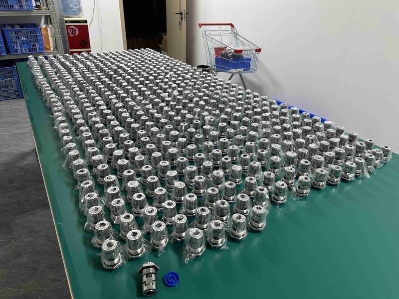 China Guangzhou Bogeman Mechanical Seal Co., Ltd. Unternehmensprofil