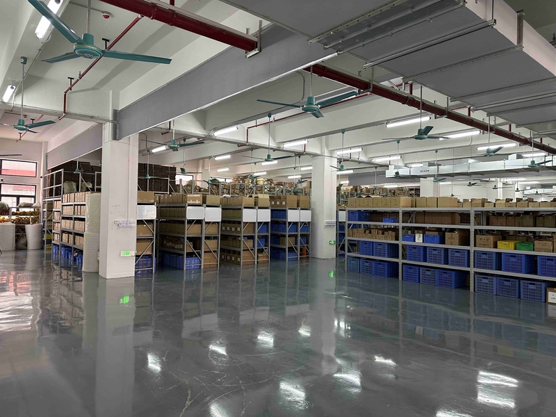 China Guangzhou Bogeman Mechanical Seal Co., Ltd. Unternehmensprofil