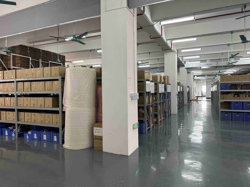 China Guangzhou Bogeman Mechanical Seal Co., Ltd. Unternehmensprofil