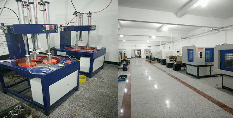 China Guangzhou Bogeman Mechanical Seal Co., Ltd. Unternehmensprofil