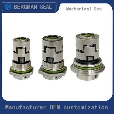 Original NJK CDLA-12/16/22mm CNP CDLF CDMF Stainless Steel Vertical Multistage Pump Mechanical Seal