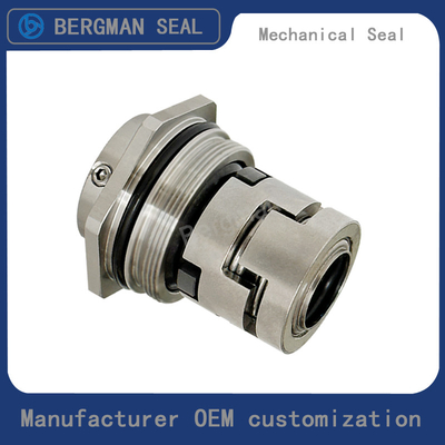 BERGMAN Replace Grundfos GLF-22mm Hexagon CR CRN CRI Pump Mechanical Seal HQQV HQQE  96525490 96525458