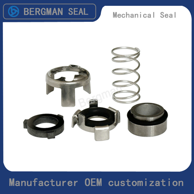 BERGMAN Replace Grundfos GLF-16mm CR(N)8/16 Pump Mechanical Seal HUUV 985204