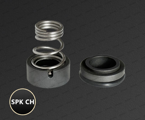 BERGMAN Replace Grundfos GLF-SPK-12mm SPK 2/4 Air Conditioning Pump Mechanical Seal