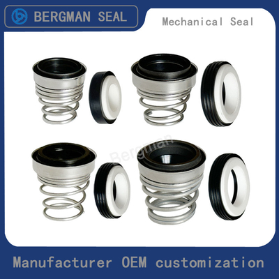 OEM BERGMAN 155-12 15 16 17 19 20 25 32mm Lingxiao Leo Pump Mechanical Seal