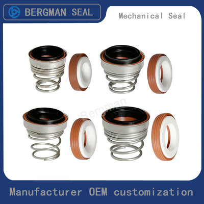 OEM BERGMAN 155-12 15 16 17 19 20 25 32mm Lingxiao Leo Pump Mechanical Seal