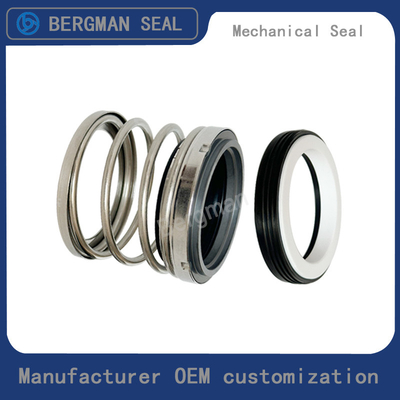 BERGMAN TYPE/T21 Inch Graphite Silicon Carbide Tungsten Carbide Nitrile Viton EPDM  Pump Mechanical Seal