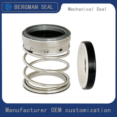 BERGMAN TYPE/T1 Inch Graphite Silicon Carbide Tungsten Carbide Nitrile Viton EPDM  Pump Mechanical Seal