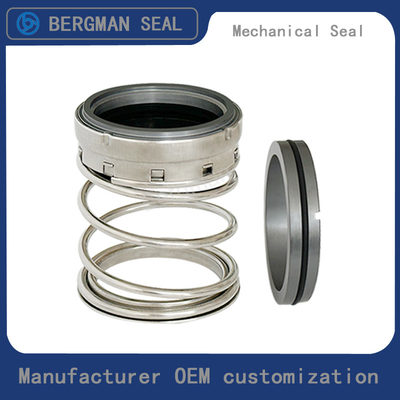BERGMAN TYPE/T1 Inch Graphite Silicon Carbide Tungsten Carbide Nitrile Viton EPDM  Pump Mechanical Seal
