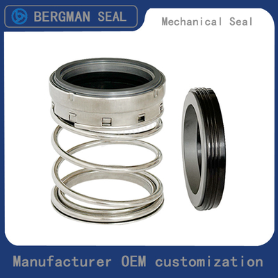 BERGMAN TYPE/T1 Inch Graphite Silicon Carbide Tungsten Carbide Nitrile Viton EPDM  Pump Mechanical Seal