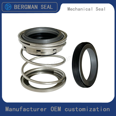 BERGMAN TYPE/T2 FBD Inch Graphite Silicon Carbide Tungsten Carbide Nitrile Viton EPDM  Pump Mechanical Seal