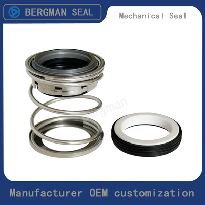 BERGMAN TYPE/T2 FBD Inch Graphite Silicon Carbide Tungsten Carbide Nitrile Viton EPDM  Pump Mechanical Seal