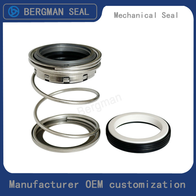 BERGMAN TYPE/T2 FBD Inch Graphite Silicon Carbide Tungsten Carbide Nitrile Viton EPDM  Pump Mechanical Seal
