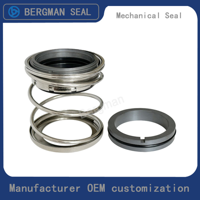BERGMAN TYPE/T2 FBD Inch Graphite Silicon Carbide Tungsten Carbide Nitrile Viton EPDM  Pump Mechanical Seal