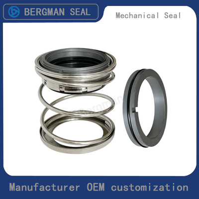BERGMAN TYPE/T2 FBD Inch Graphite Silicon Carbide Tungsten Carbide Nitrile Viton EPDM  Pump Mechanical Seal