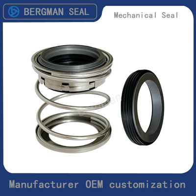 BERGMAN TYPE/T2 FBD Inch Graphite Silicon Carbide Tungsten Carbide Nitrile Viton EPDM  Pump Mechanical Seal