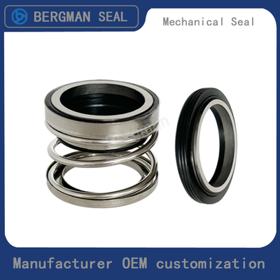 108-8mm-60mm Pipeline Pump Mechanical Seal NBR VITON EPDM Material