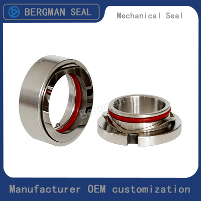 Bergman OEM W01 W02 W03 Rotor Sanitary Pumps Food Pumps Seals Mechanical Seal