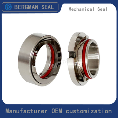 Bergman OEM W01 W02 W03 Rotor Sanitary Pumps Food Pumps Seals Mechanical Seal