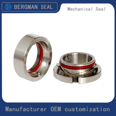 Bergman OEM W01 W02 W03 Rotor Sanitary Pumps Food Pumps Seals Mechanical Seal