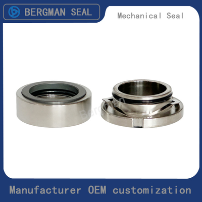 Bergman OEM W01 W02 W03 Rotor Sanitary Pumps Food Pumps Seals Mechanical Seal