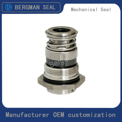 BERGMAN Replace Grundfos Panda GLF-ARCB-12 16 22mm Pump Mechanical Seal CAR SIC TC VITON EPDM