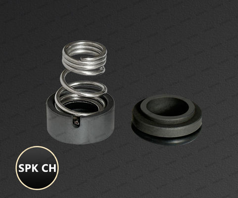 BERGMAN Replace Grundfos GLF-SPK-12mm SPK 2/4 Air Conditioning Pump Mechanical Seal