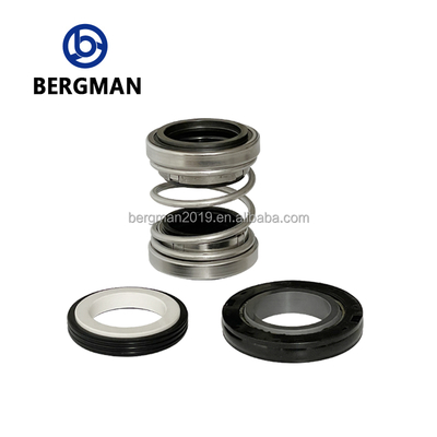 BERGMAN 560D Mechanische Dichtung 17 mm 18 mm 20 mm für Drehpumpen