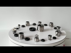 BERGMAN 155-R3-12 14 15 16 17 18 19 20 22 24 25 28 30 32-40 mm Mechanische Dichtung der Pumpe