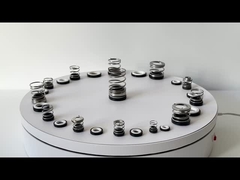 155 Ersetzen Sie Burgmann Wilo Pumpe Mechanische Dichtung 12 mm für die Ölindustrie