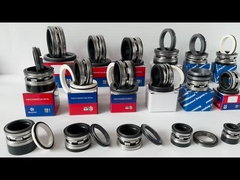 SIC WB2 Gummibellungen Lowara-Pumpe Mechanische Dichtung 40 mm Schachtloch